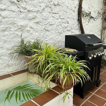 דירות גרנדה Casa Bambu מראה חיצוני תמונה