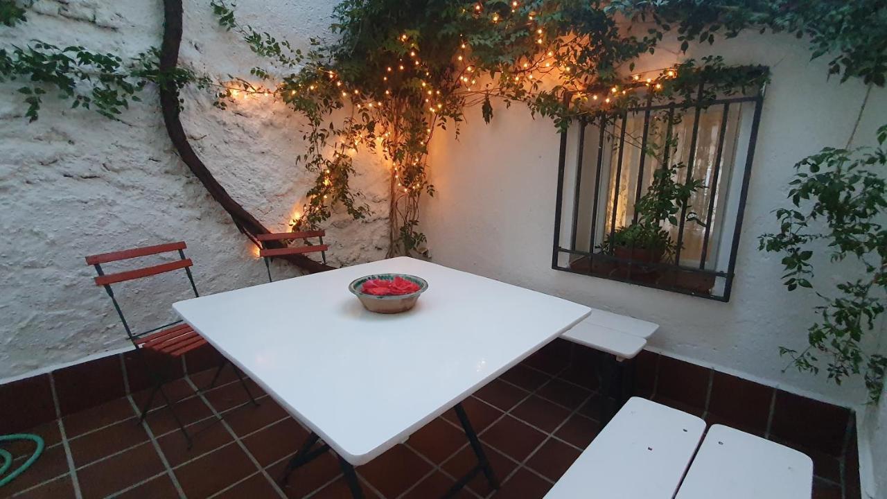 דירות גרנדה Casa Bambu מראה חיצוני תמונה