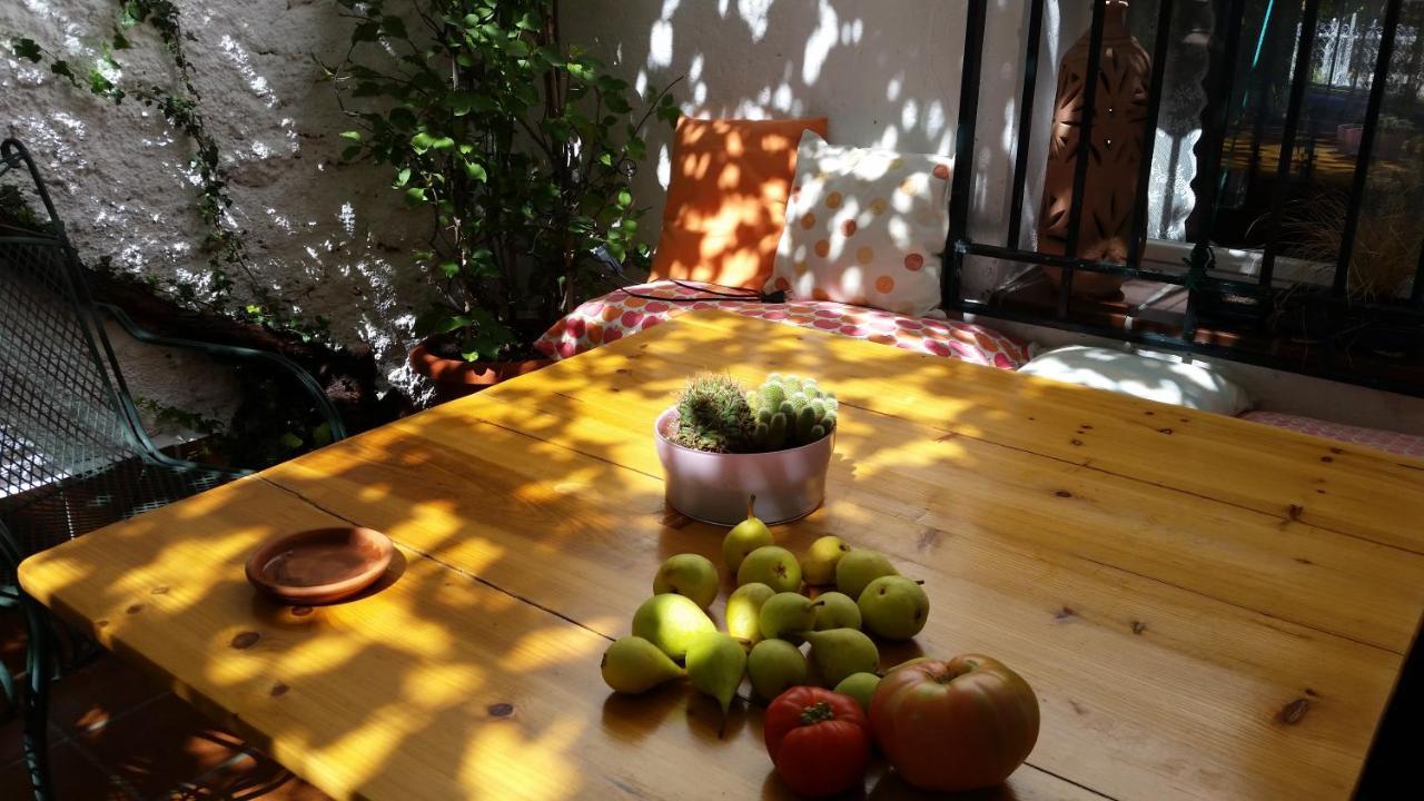 דירות גרנדה Casa Bambu מראה חיצוני תמונה