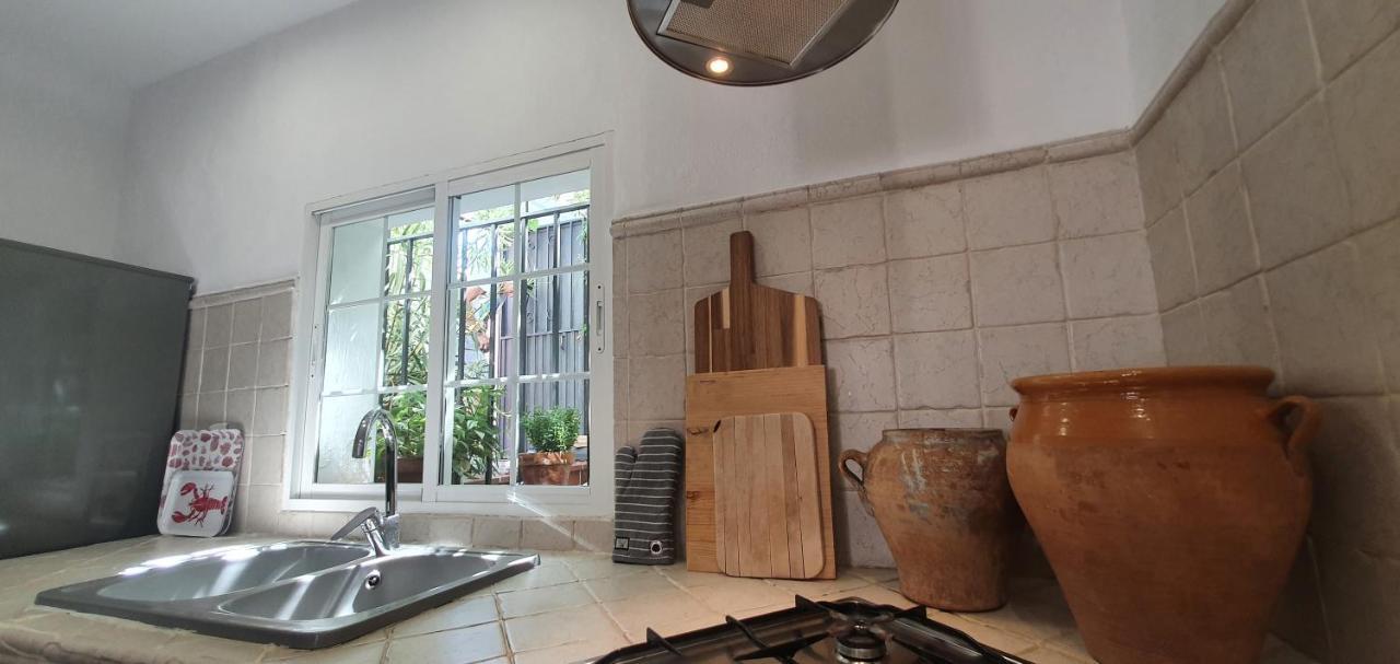 דירות גרנדה Casa Bambu מראה חיצוני תמונה
