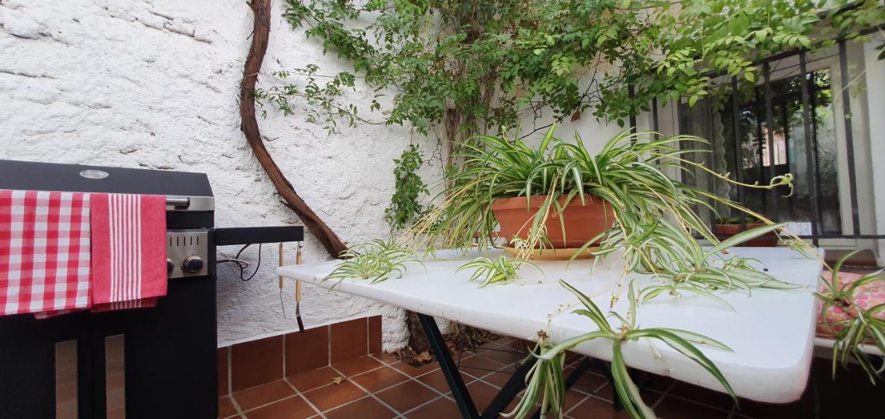 דירות גרנדה Casa Bambu מראה חיצוני תמונה