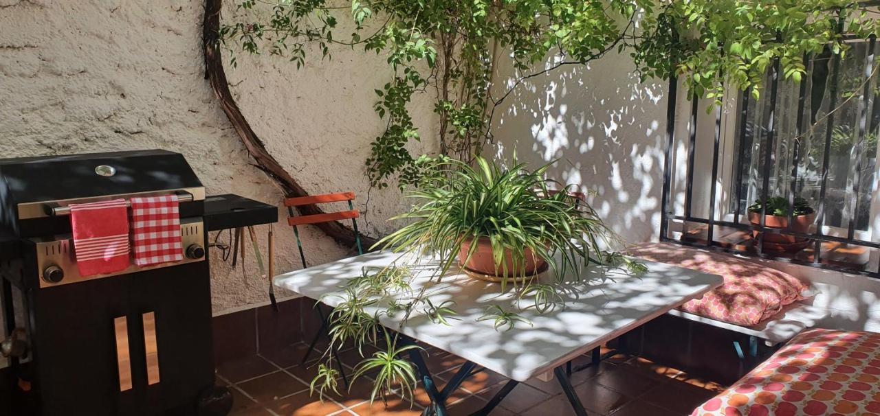 דירות גרנדה Casa Bambu מראה חיצוני תמונה