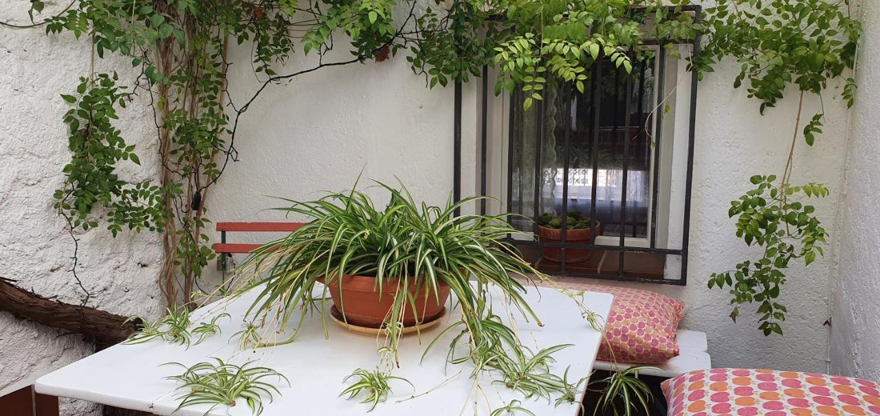 דירות גרנדה Casa Bambu מראה חיצוני תמונה