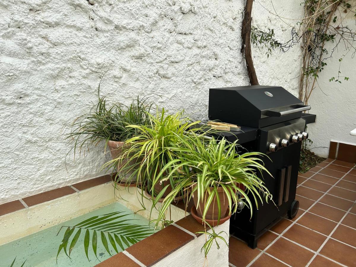 דירות גרנדה Casa Bambu מראה חיצוני תמונה