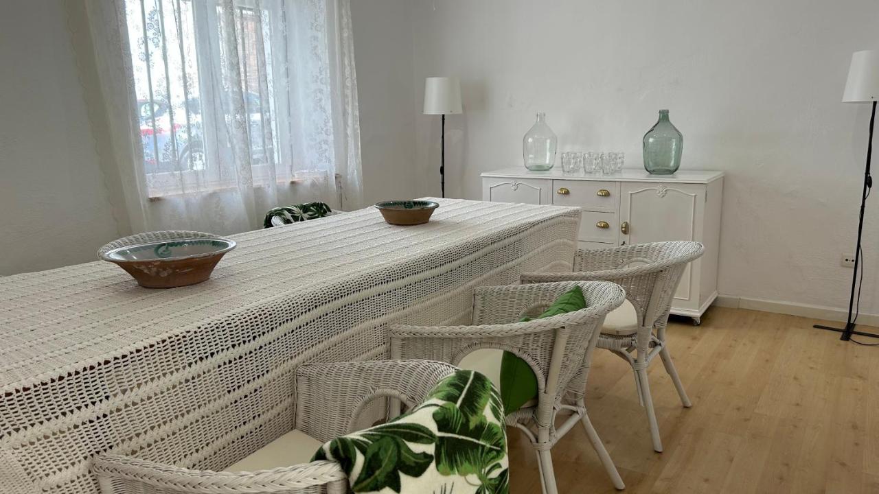 דירות גרנדה Casa Bambu מראה חיצוני תמונה